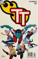 Teen Titans, Vol. 3 After School Special |  Issue