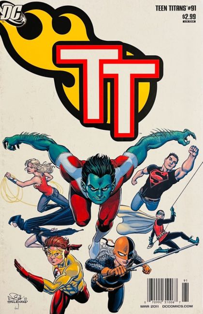 Teen Titans, Vol. 3 After School Special |  Issue