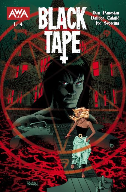 Black Tape  |  Issue#1A | Year:2023 | Series:  | Pub: AWA Studios
