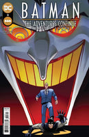 Batman: The Adventures Continue - Season Three Crack-Up!, Part One |  Issue