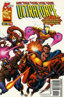 Ultraforce, Vol. 2 Bad Housekeeping / A Lonely Place |  Issue