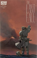 The Last Fall  |  Issue