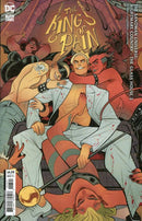 The Sandman Universe: Nightmare Country - The Glass House  |  Issue