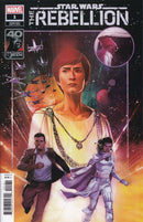 Star Wars: Return of the Jedi - The Rebellion The Kill Shot |  Issue