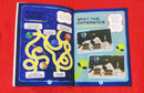 Space activities | Educational Non Fiction Book | For 6-8 Years Old | Paperback | SKU: 2405_101_A105