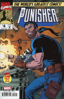 The Punisher, Vol. 14 All the Broken Pieces |  Issue