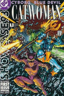 Showcase '93 Sorrow Street, Sorrow Street: Chapter 1 / Speak of the Devil / A Mind is a Terrible Thing...! |  Issue