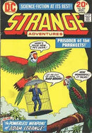Strange Adventures, Vol. 1 The Powerless Weapons of Adam Strange  / Prisoneers of the Parakeets |  Issue