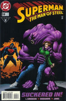 Superman: The Man of Steel Prey |  Issue