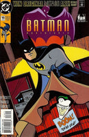 Batman Adventures, Vol. 1 The Killing Book |  Issue
