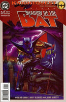 Batman: Shadow of the Bat Knightquest: The Crusade - Joe Public: The Birth Of A Hero |  Issue
