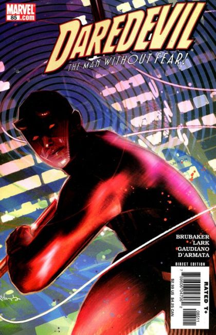 Daredevil, Vol. 2 The Devil in Cell-Block D, Part Four |  Issue#85A | Year:2006 | Series: Daredevil | Pub: Marvel Comics | Direct Edition