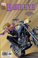 Hawkeye, Vol. 3 The High, Hard Shaft, Part 2: Hits & Mrs. |  Issue