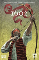 Marvel 1602 1602, In Which Much Is Explained And Things Do Not Always Work Out For The Best |  Issue