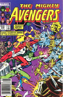 The Avengers, Vol. 1 Gatherings |  Issue