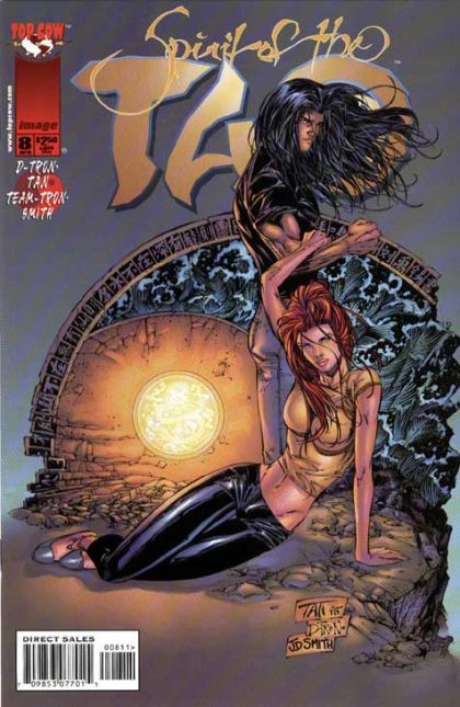 Spirit of the Tao  |  Issue#8 | Year:1999 | Series:  | Pub: Image Comics |