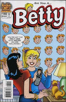 Betty  |  Issue
