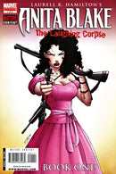Anita Blake: The Laughing Corpse Book One |  Issue