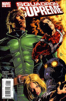 Squadron Supreme, Vol. 3 Gather, Darkness! |  Issue