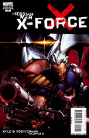 X-Force, Vol. 3 Messiah War - Messiah War, Chapter 5 |  Issue