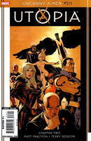 Uncanny X-Men, Vol. 1 Utopia - Chapter Two |  Issue