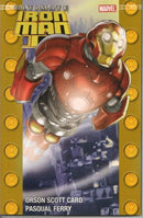 Ultimate Iron Man II  |  Issue