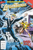 Captain Thunder and Blue Bolt, Vol. 1 King's Gambit, Part 1 The Opening |  Issue