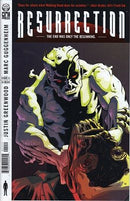 Resurrection, Vol. 2 Book Three, Chapter Five |  Issue