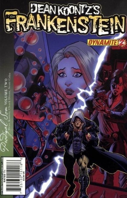Dean Koontz's Frankenstein: Prodigal Son, Vol. 2  |  Issue#2 | Year:2010 | Series:  | Pub: Dynamite Entertainment |