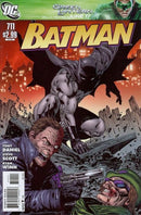 Batman, Vol. 1 Pieces, Part 2: The Long Way Back |  Issue