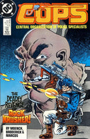 Cops The Big Krush |  Issue