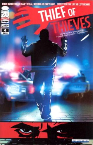 Thief of Thieves Far From The Tree. The Thief And His Son. |  Issue#4A | Year:2012 | Series: Thief of Thieves | Pub: Image Comics |