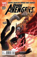 Dark Avengers, Vol. 2 Change is Good |  Issue