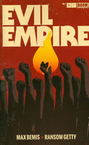 Evil Empire  |  Issue