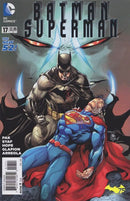 Batman / Superman Deathwatch |  Issue