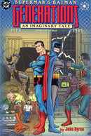 Superman & Batman: Generations 1939 The Vigilantes / 1949 Family Matters |  Issue
