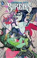 Gotham City Sirens TP  |  Issue