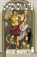 Chrononauts  |  Issue