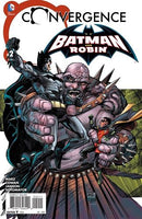 Convergence: Batman & Robin Convergence - Father & Sons |  Issue