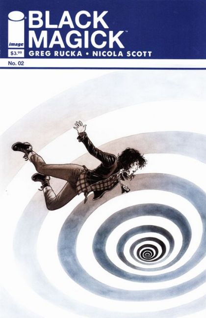 Black Magick Awakening, Part 2 |  Issue#2A | Year:2015 | Series:  | Pub: Image Comics | Nicola Scott Regular Cover