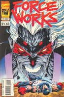 Force Works Lost & Found |  Issue