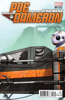 Poe Dameron Black Squadron, Part 1: SaBBotage |  Issue