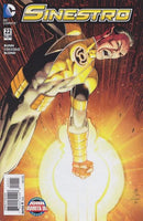 Sinestro Blood Red |  Issue