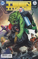 Teen Titans, Vol. 5 Midtown In The Garden Of Good And Evil |  Issue