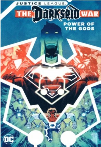 Justice League: The Darkseid War - Power Of The Gods HC / TP The Darkseid War  |  Issue#TP | Year:2016 | Series:  | Pub: DC Comics |