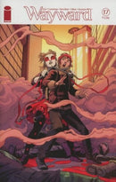 Wayward  |  Issue