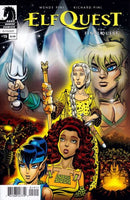 Elfquest: The Final Quest  |  Issue