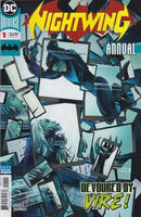 Nightwing, Vol. 4 Annual Deadline |  Issue