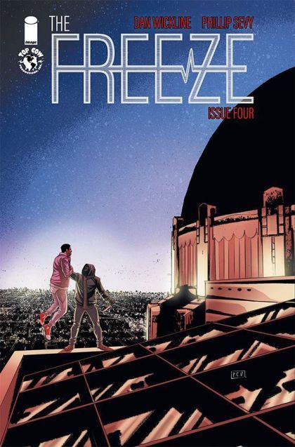 The Freeze  |  Issue#4 | Year:2019 | Series:  | Pub: Image Comics |