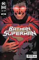 Batman / Superman, Vol. 2 Who Are The Secret Six?, Part Three |  Issue